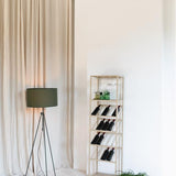 Wine Shelf Cantor S Beige