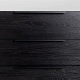 Sideboard Travis Black Oak
