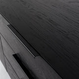 Sideboard Travis Black Oak