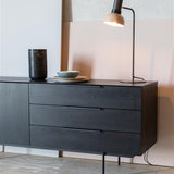 Sideboard Travis Black Oak