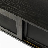 Sideboard Hardy Black Oak