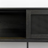 Sideboard Hardy Black Oak