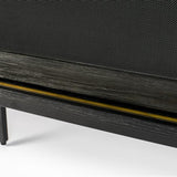Sideboard Hardy Black Oak