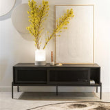 Sideboard Hardy Black Oak