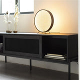 Sideboard Hardy Black Oak