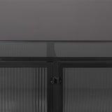 Sideboard Boli High Black