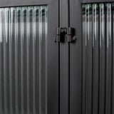Sideboard Boli High Black
