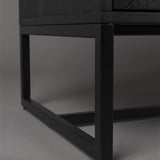 Sideboard Class Low Black