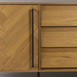 Sideboard Class High Oak