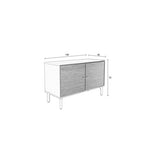 Sideboard Morning 2 doors