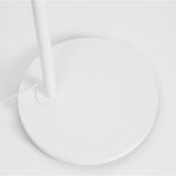 Floor Lamp Arc White