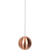 Pendant Lamp Retro '70 Copper R40