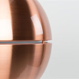 Pendant Lamp Retro '70 Copper R40