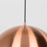 Pendant Lamp Retro '70 Copper R40