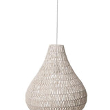 Pendant Lamp Cable Drop White