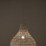 Pendant Lamp Cable Drop White