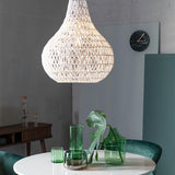 Pendant Lamp Cable Drop White