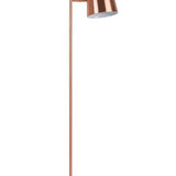 Floor Lamp Buckle Head Copper