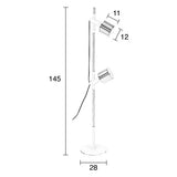 Floor Lamp Ivy
