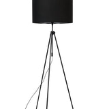 Floor Lamp Lesley Black