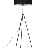 Floor Lamp Lesley Black