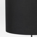 Floor Lamp Lesley Black
