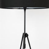Floor Lamp Lesley Black