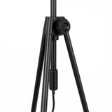 Floor Lamp Lesley Black