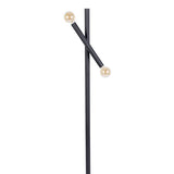 Floor Lamp Hawk Black