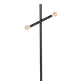 Floor Lamp Hawk Black