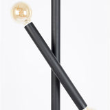 Floor Lamp Hawk Black
