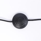 Floor Lamp Hawk Black