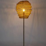 Floor Lamp Lena Brass