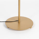 Floor Lamp Lena Brass