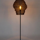 Floor Lamp Lena Black