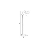 Floor Lamp Hajo