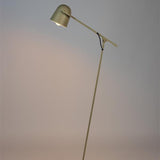 Floor Lamp Lau Brown Rice