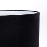 Floor Lamp Totem Black