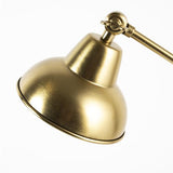 Floor Lamp Xavi Brass