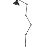 Floor Lamp Xavi Black