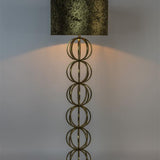 Floor Lamp Dalia Green