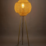 Floor Lamp Meezan Gold