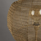 Floor Lamp Meezan Gold