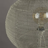 Floor Lamp Meezan Sand Grey
