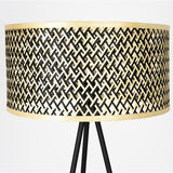 Floor Lamp Isla Bamboo