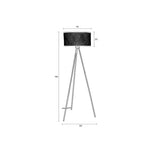 Floor Lamp Isla Bamboo