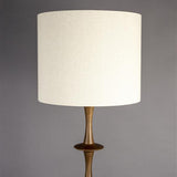 Floor Lamp Cath Walnut