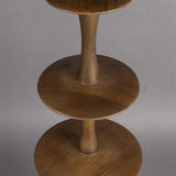 Floor Lamp Cath Walnut