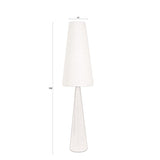 Floor Lamp Miki Bouclé