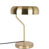 Desk Lamp Eclipse Brass